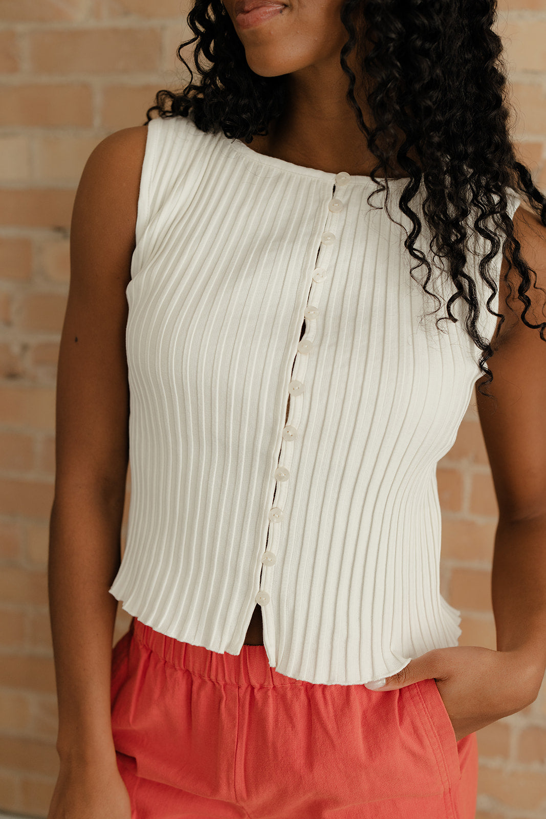 Free People Tilly Vest