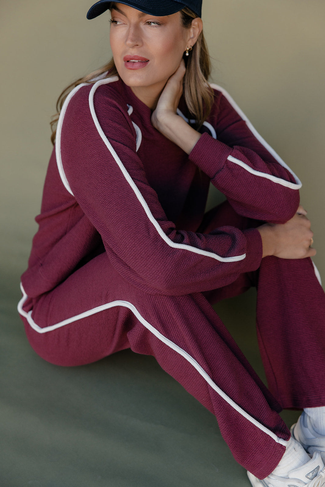 Weekend Retreat Pullover