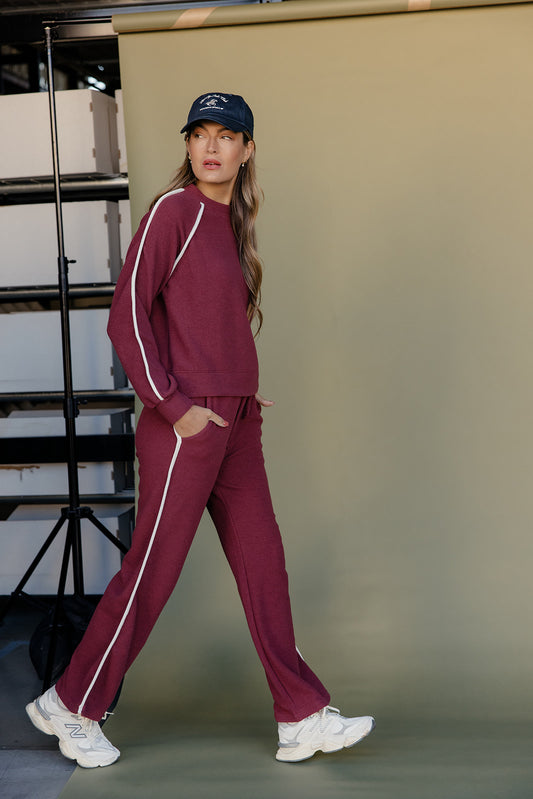 Weekend Retreat Pullover