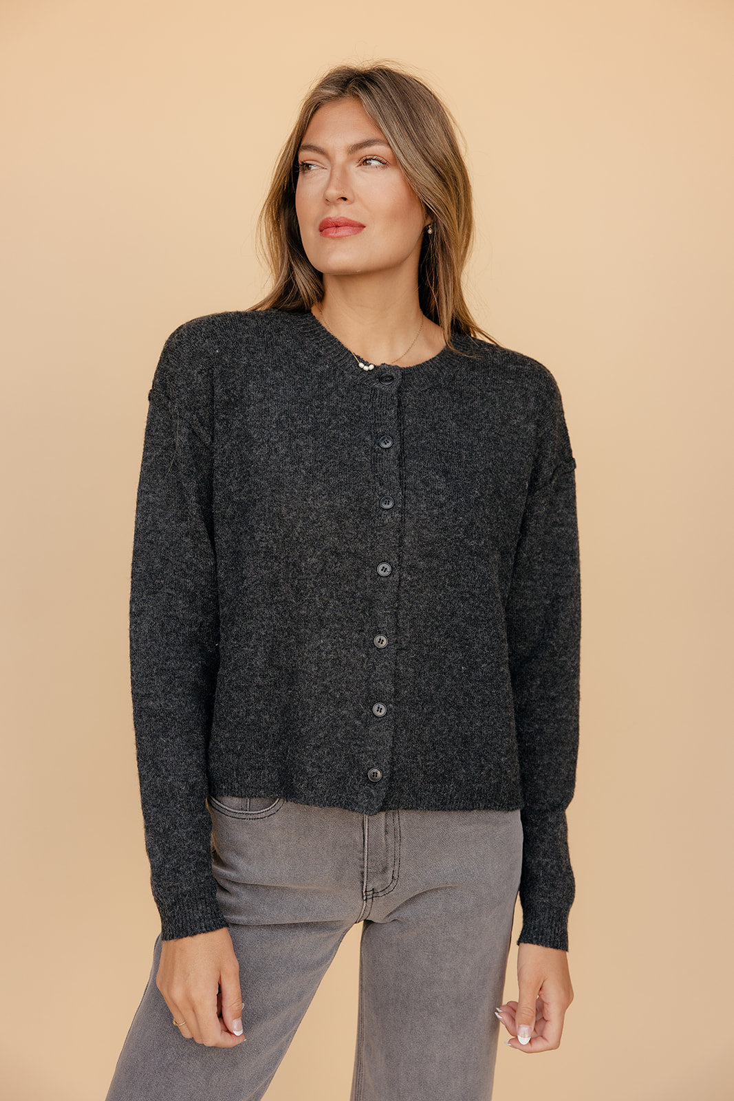 The Marlowe Cardigan