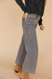 Eclipse Wide Leg Denim