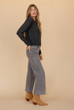 Eclipse Wide Leg Denim