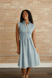 Go Anywhere Denim Dress