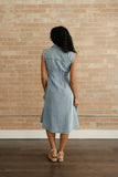 Go Anywhere Denim Dress