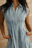 Go Anywhere Denim Dress