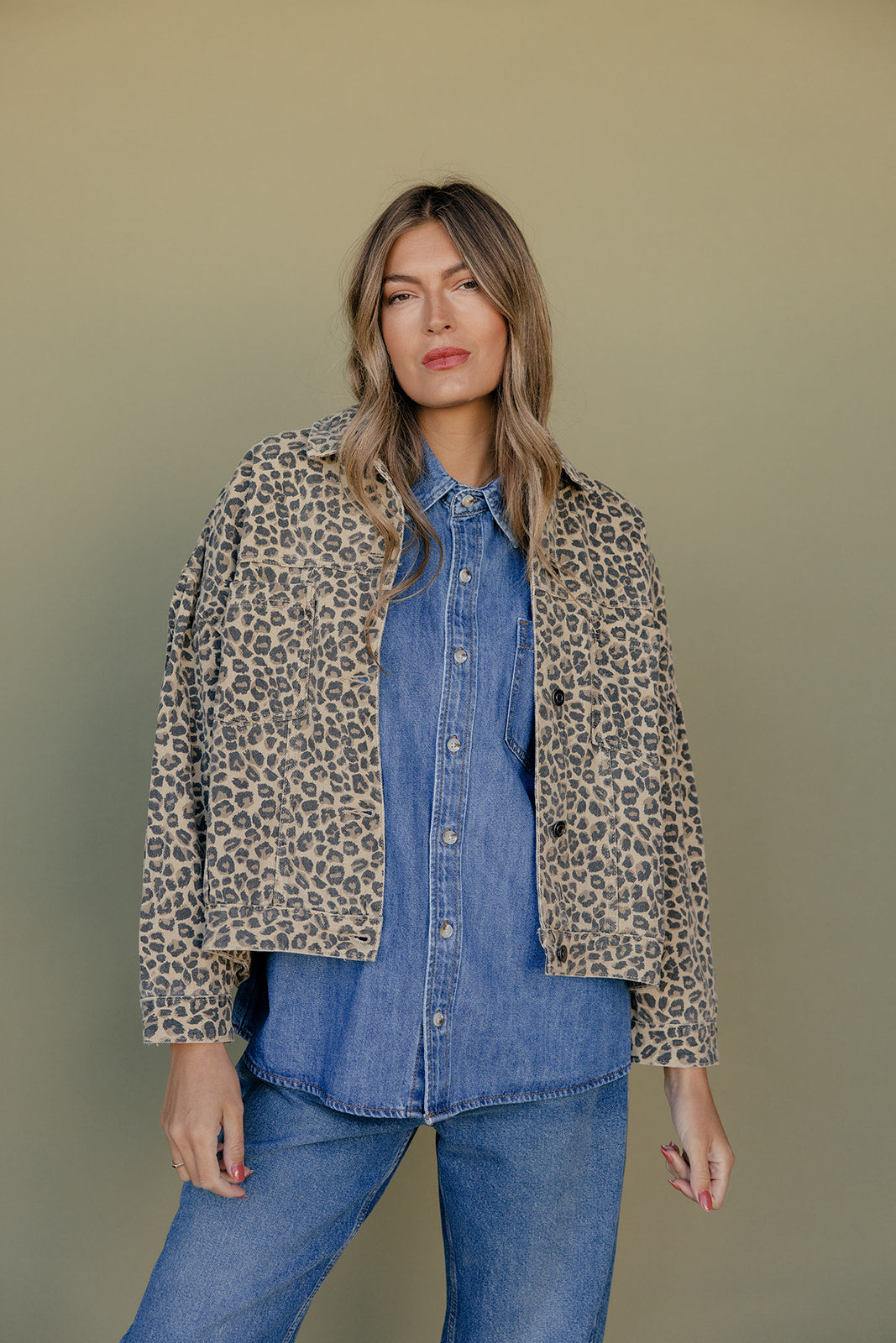 Fun and Fierce Jacket