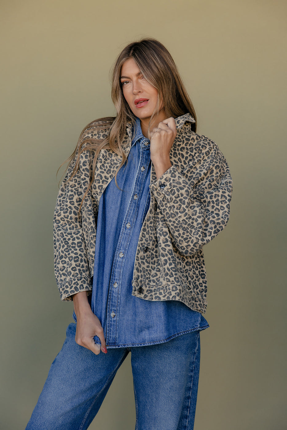 Fun and Fierce Jacket