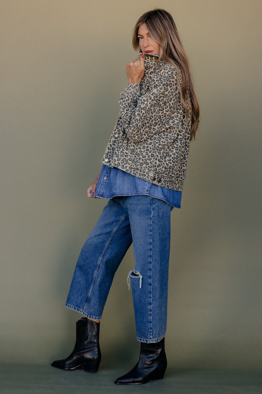 Fun and Fierce Jacket