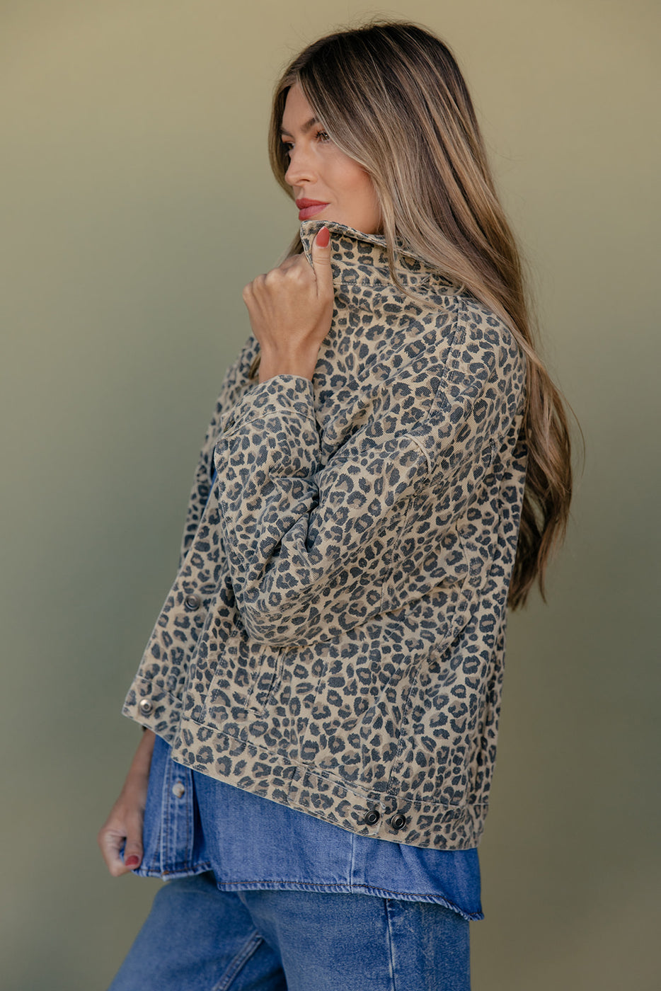 Fun and Fierce Jacket