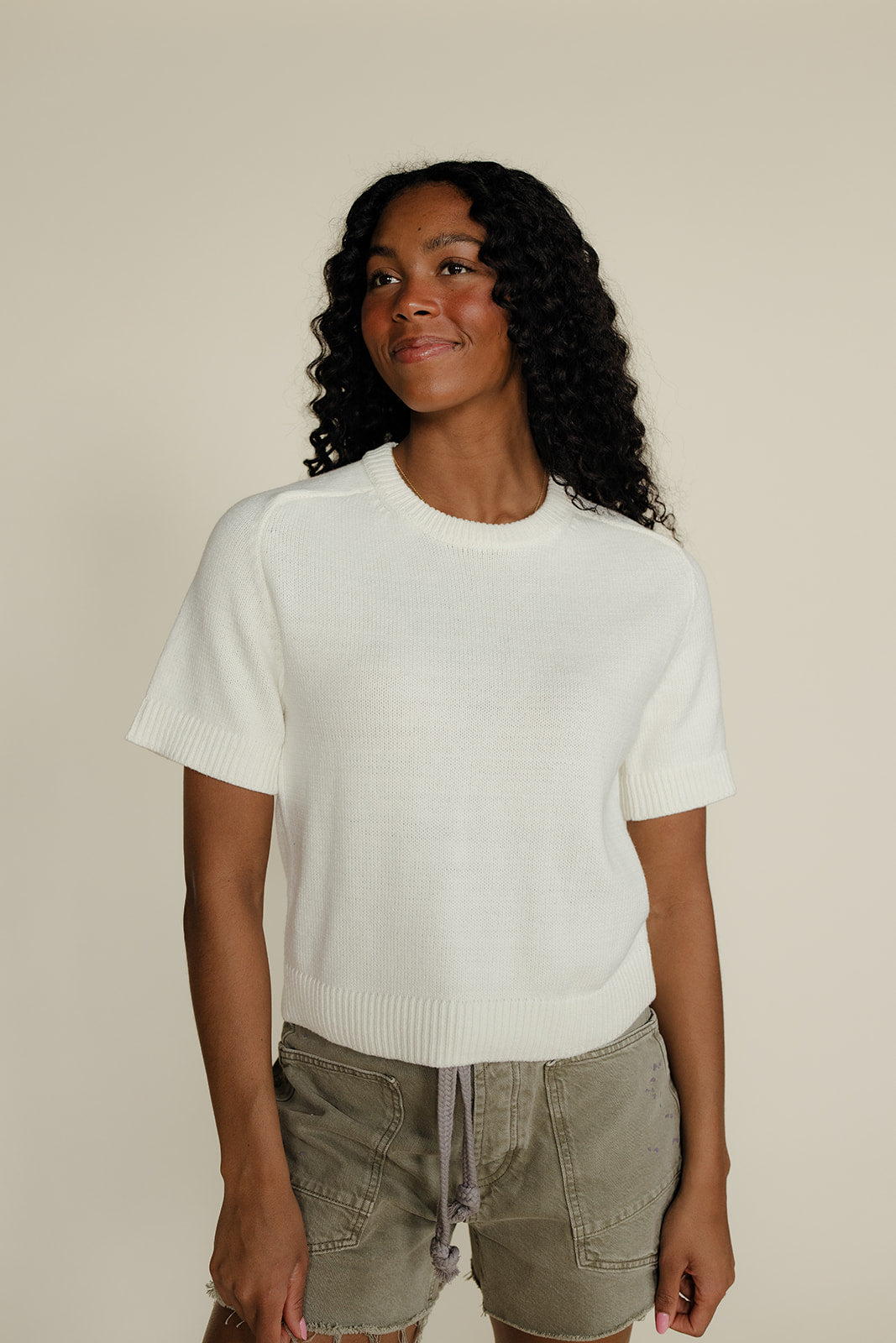 Fresh Start Basic Tee