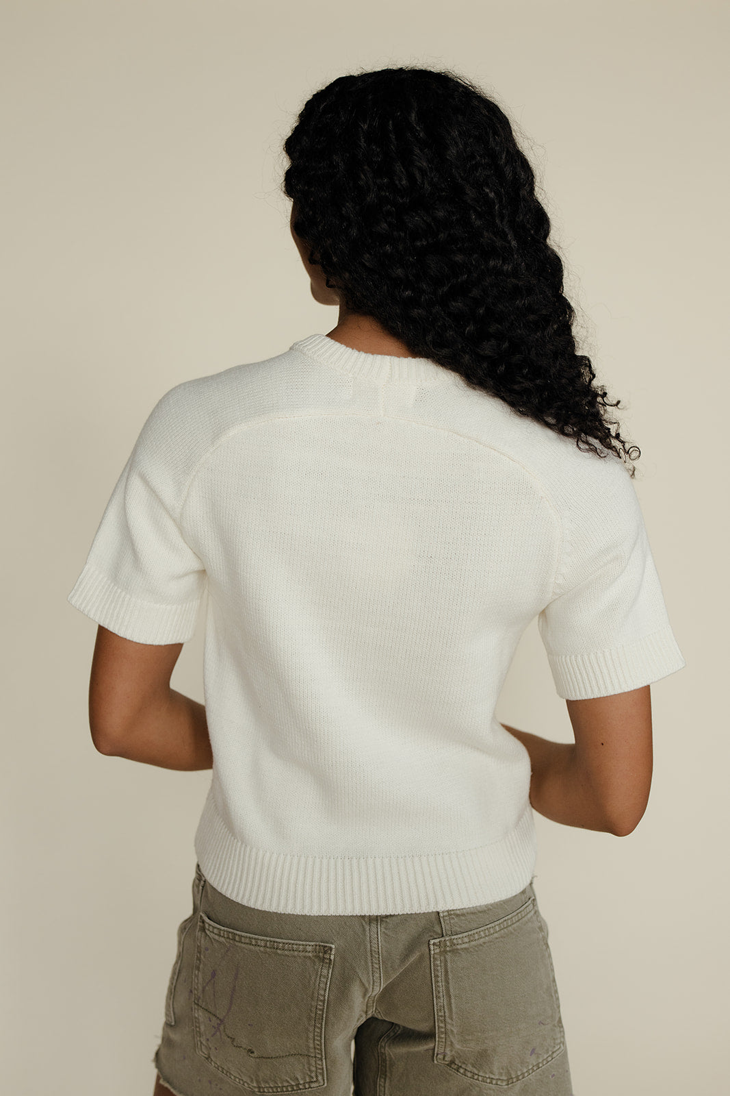 Fresh Start Basic Tee