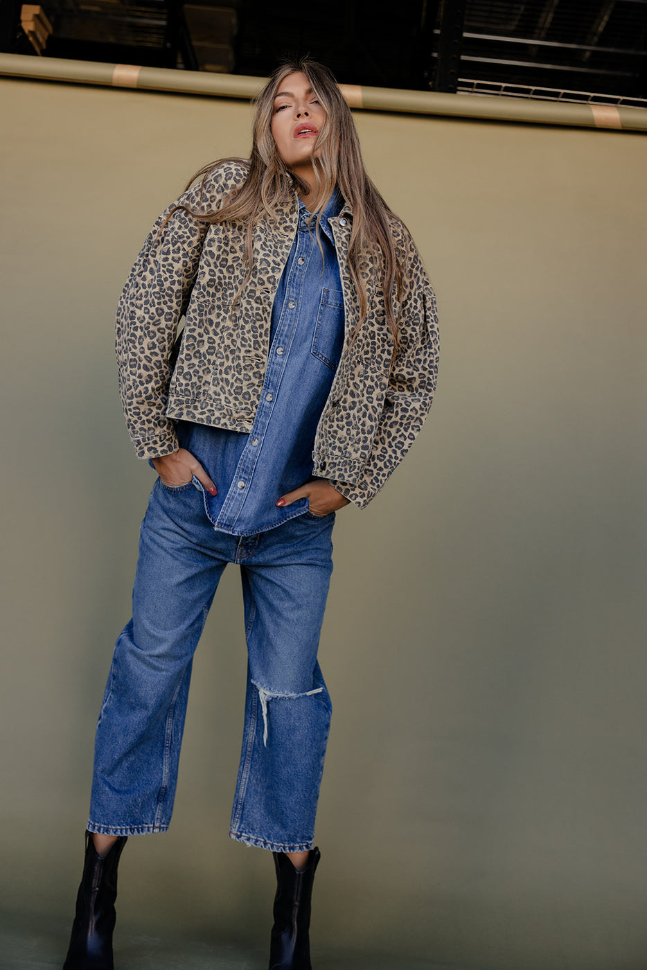 Fun and Fierce Jacket