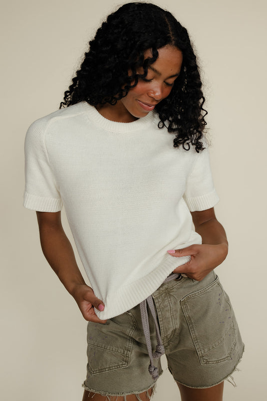 Fresh Start Basic Tee