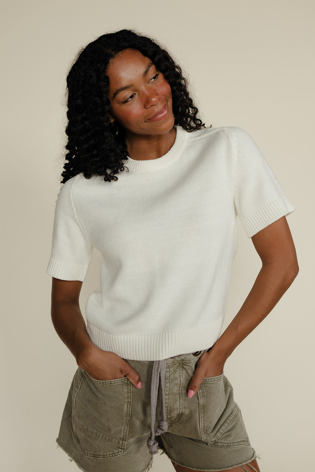 Fresh Start Basic Tee