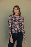 Moonlit Garden Blouse