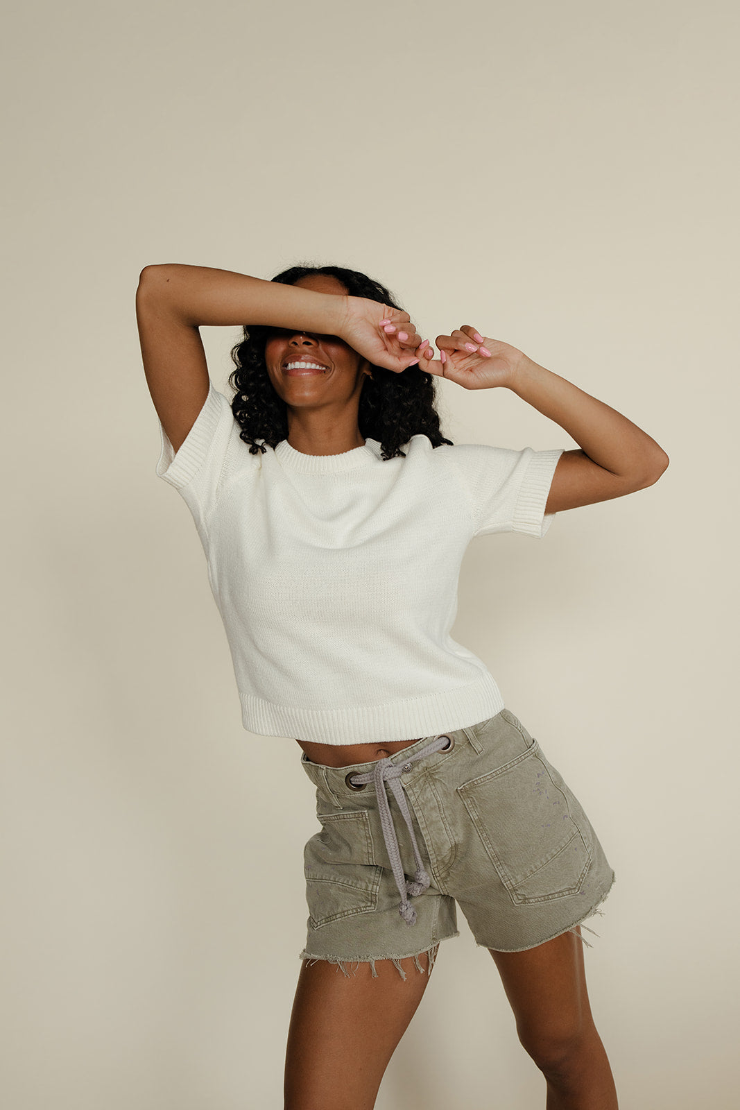 Fresh Start Basic Tee