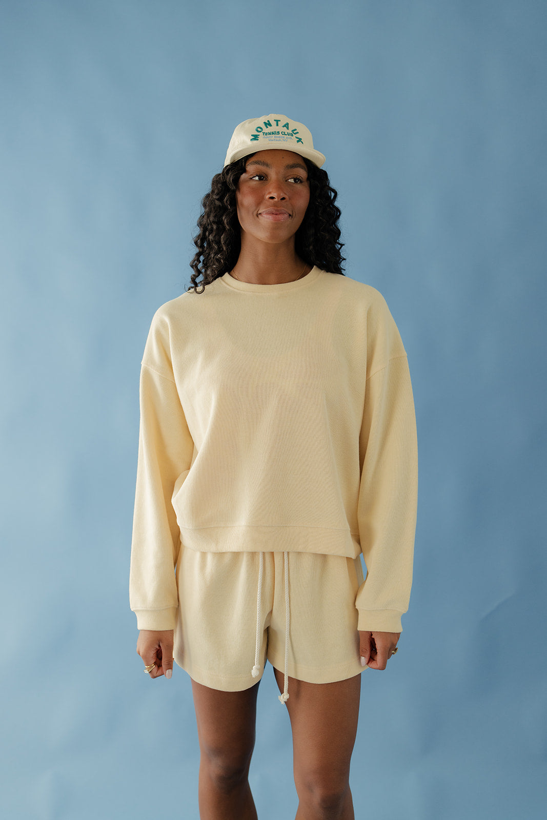 The Bright Side Pullover