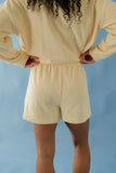 The Bright Side Sweat Shorts