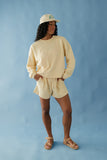 The Bright Side Sweat Shorts