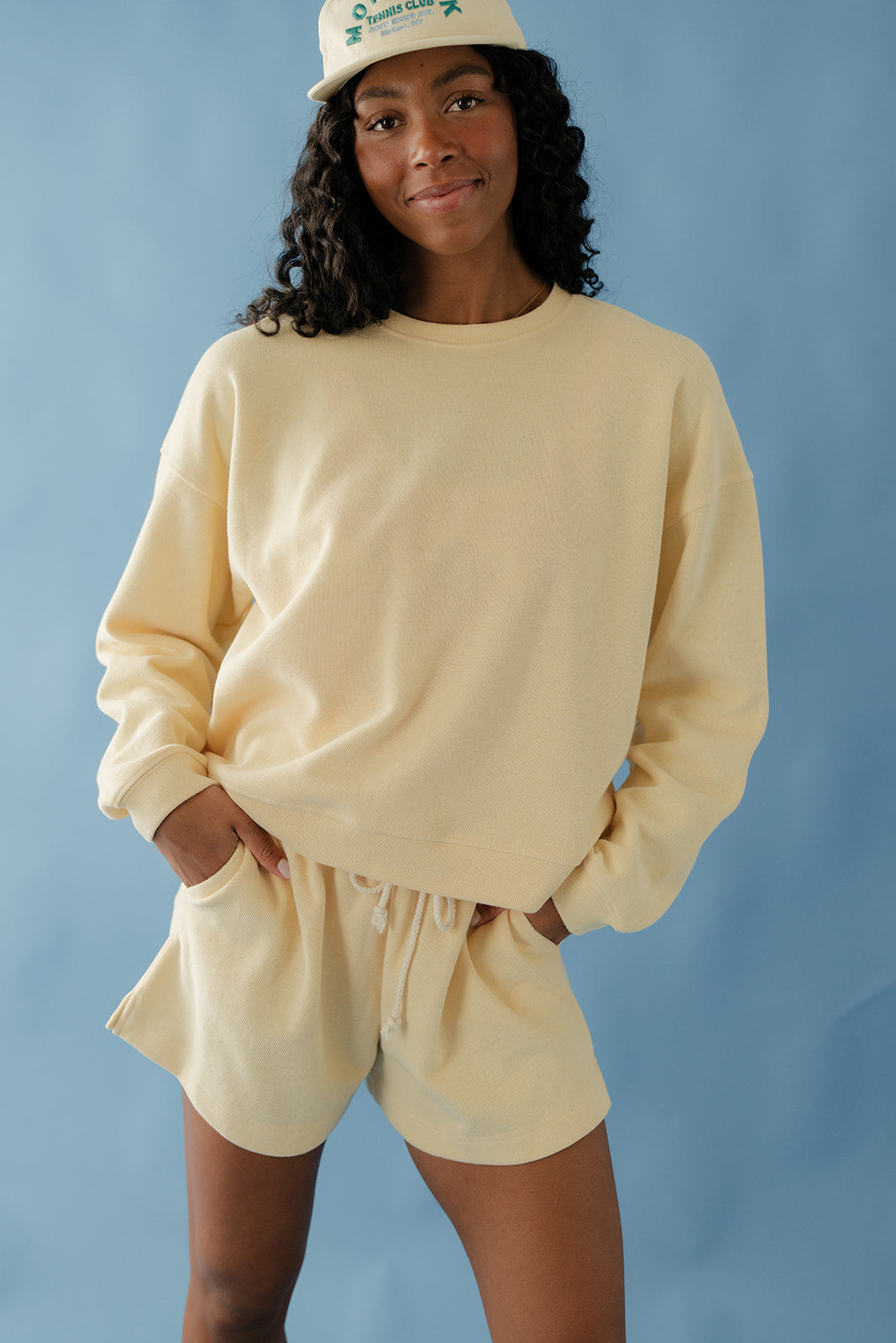 The Bright Side Pullover