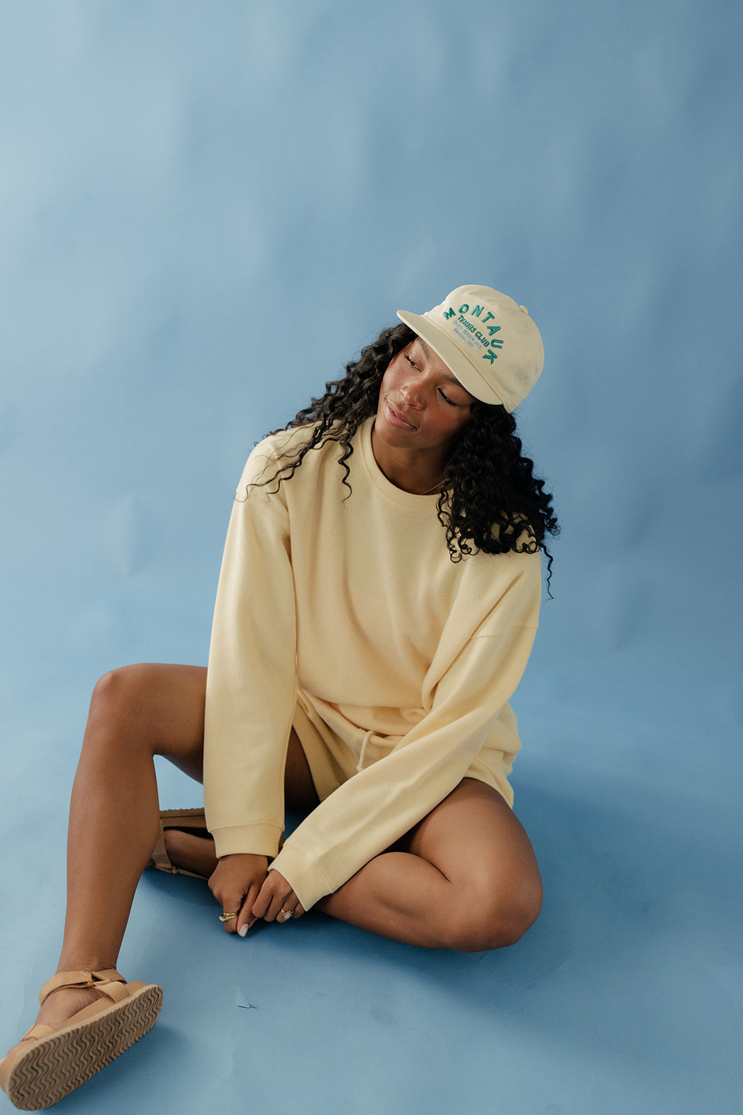 The Bright Side Pullover