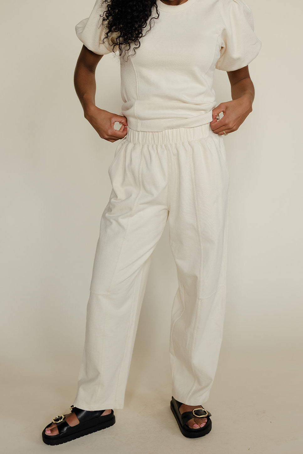 Together Forever Wide Leg Pants