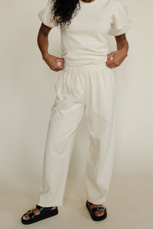 Together Forever Wide Leg Pants