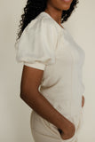 Together Forever Puff Sleeve Top