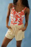 Starlet Floral One Piece