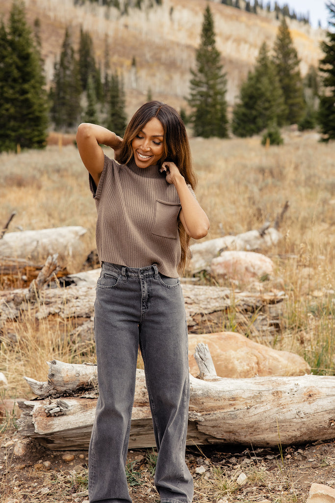 The Loretta Knit Top