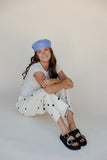 Cream Soda Polkadot Pants