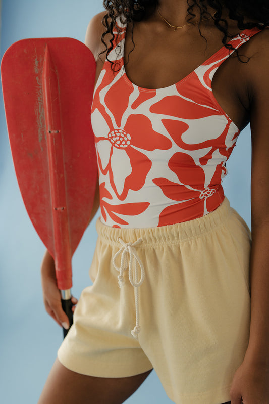 Starlet Floral One Piece