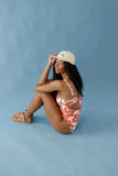 Starlet Floral One Piece