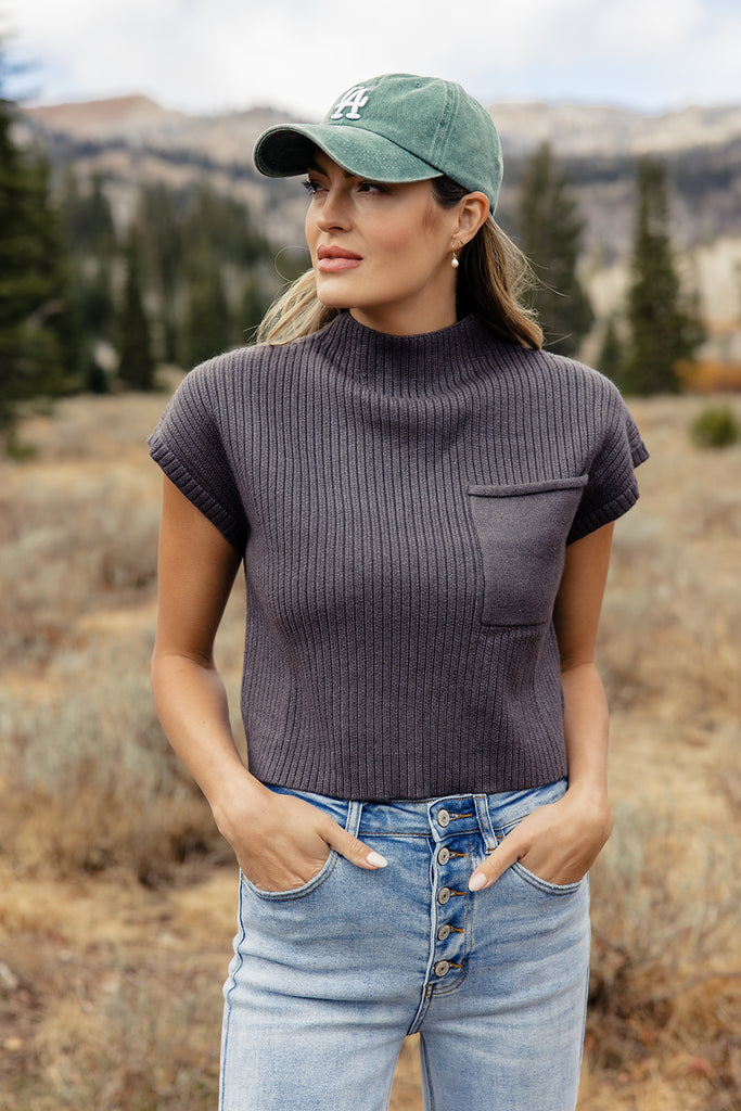 The Loretta Knit Top