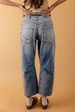 Free People Moxie Low Slung Jeans