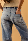 Free People Moxie Low Slung Jeans