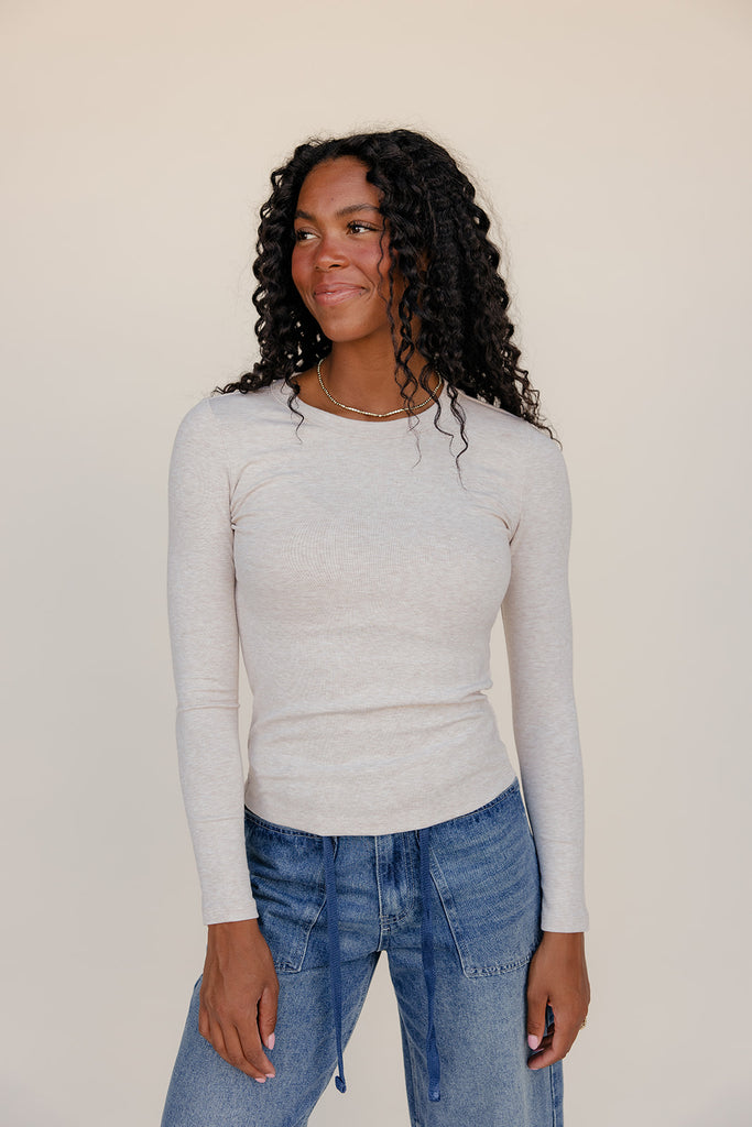 Cara Classic Long Sleeve