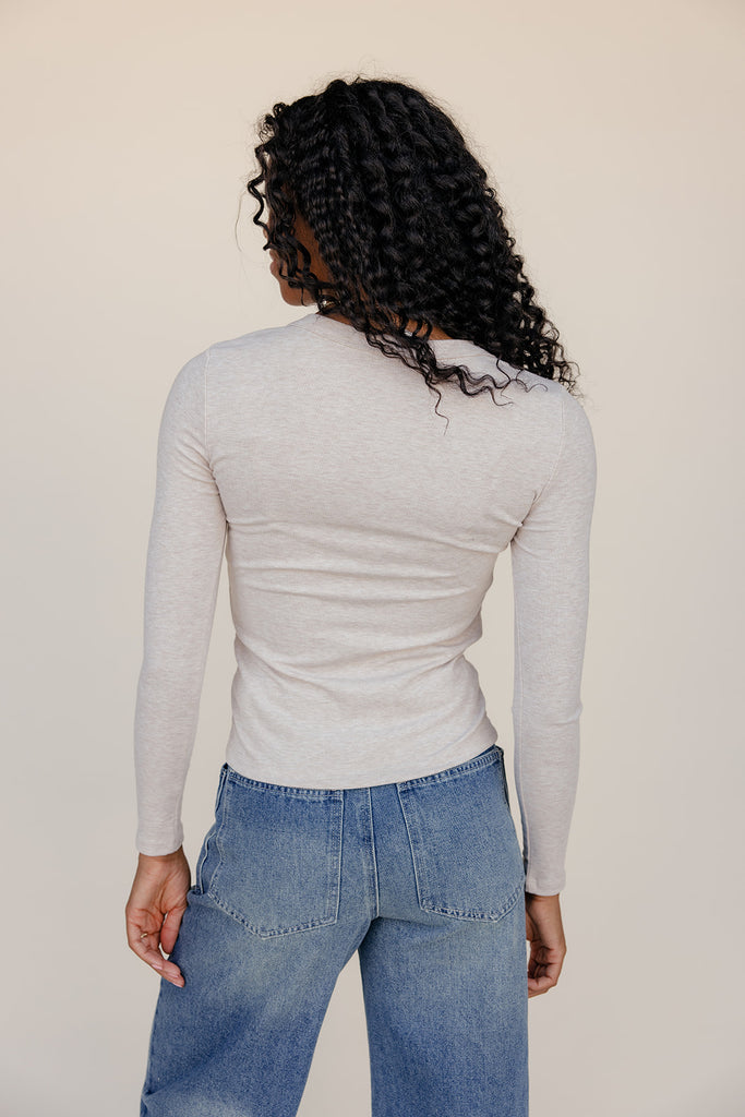 Cara Classic Long Sleeve