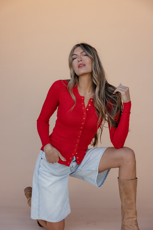 Free People Going Places Cardi