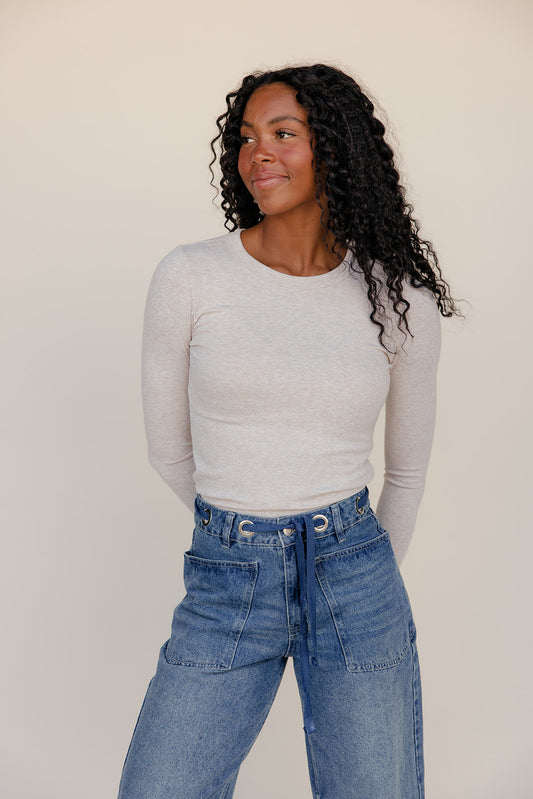 Cara Classic Long Sleeve