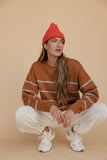 Nomad Striped Sweater