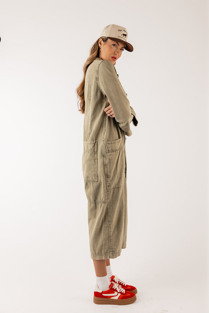 Free People Margarita Jumpsuit