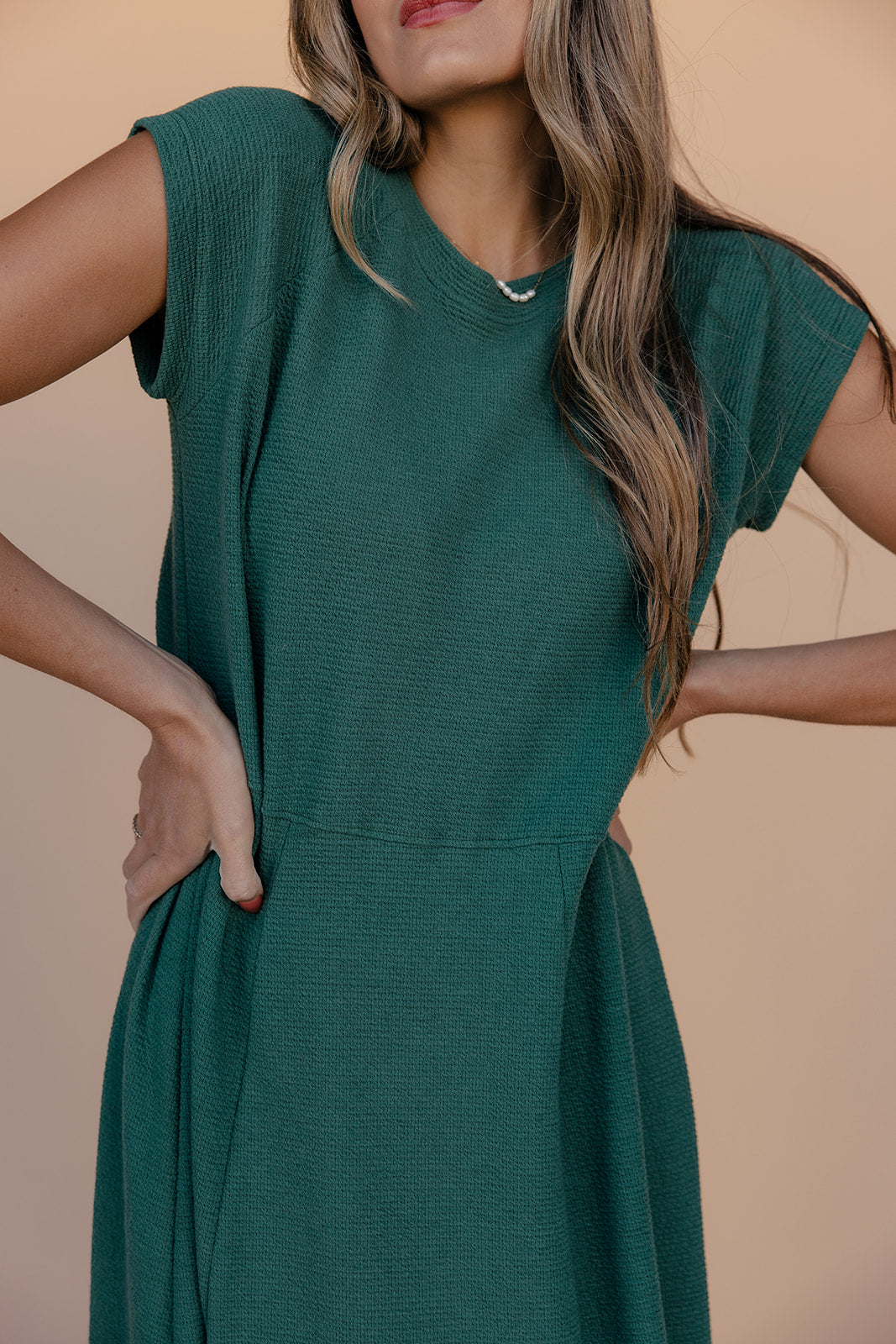 Cedar Grove T-Shirt Dress