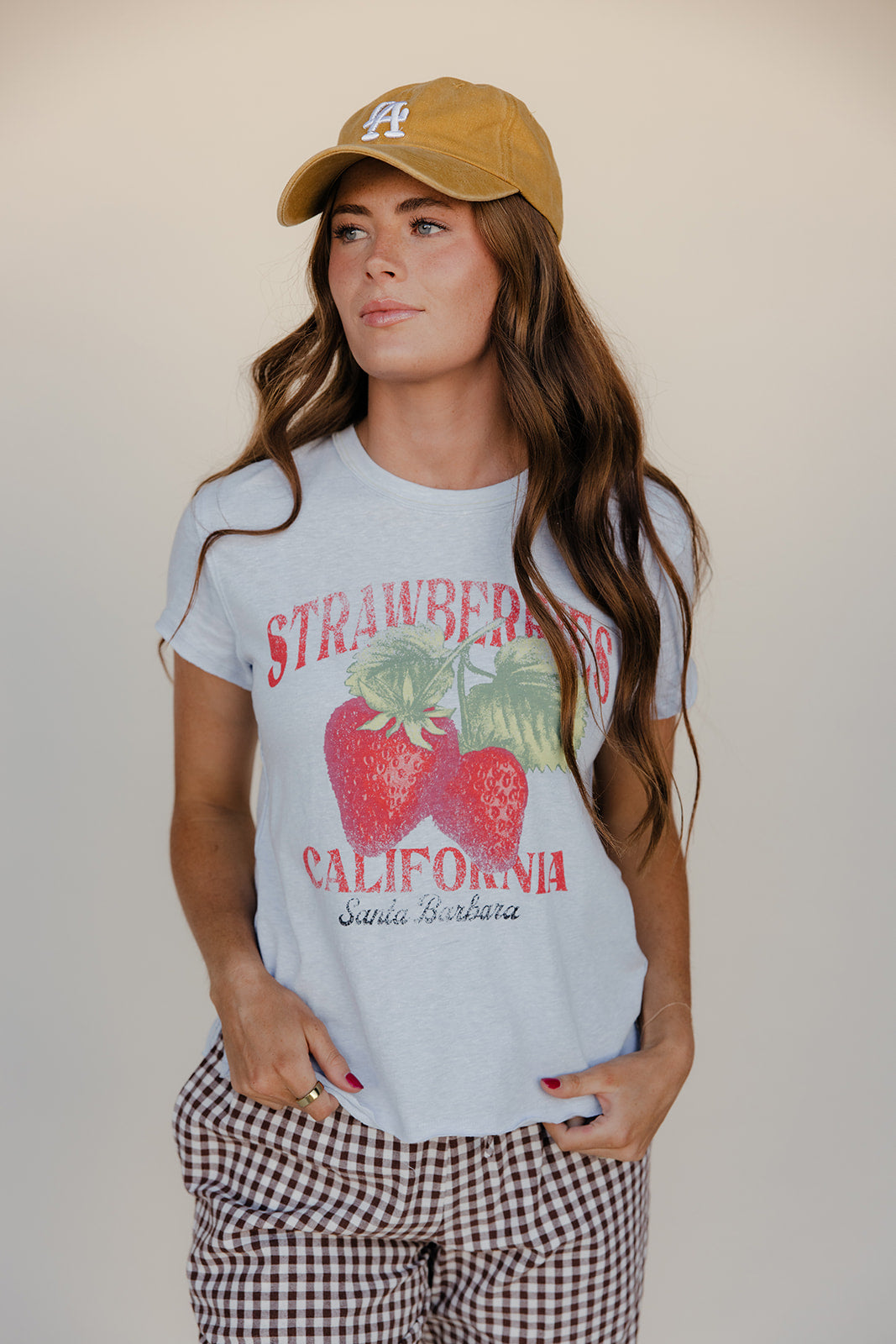 Free People Nova Graphic Tee