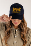Gigi Country Club Vintage Trucker