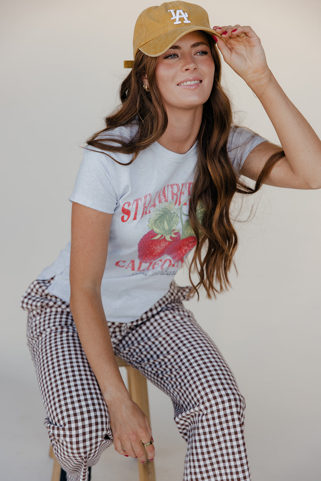 Free People Nova Graphic Tee