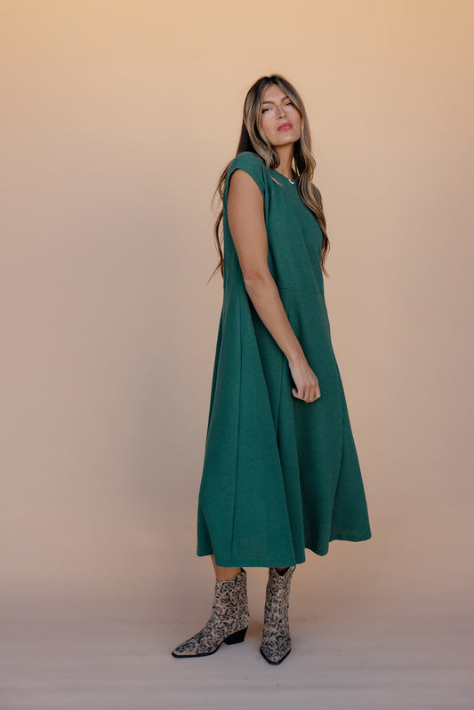 Cedar Grove T-Shirt Dress