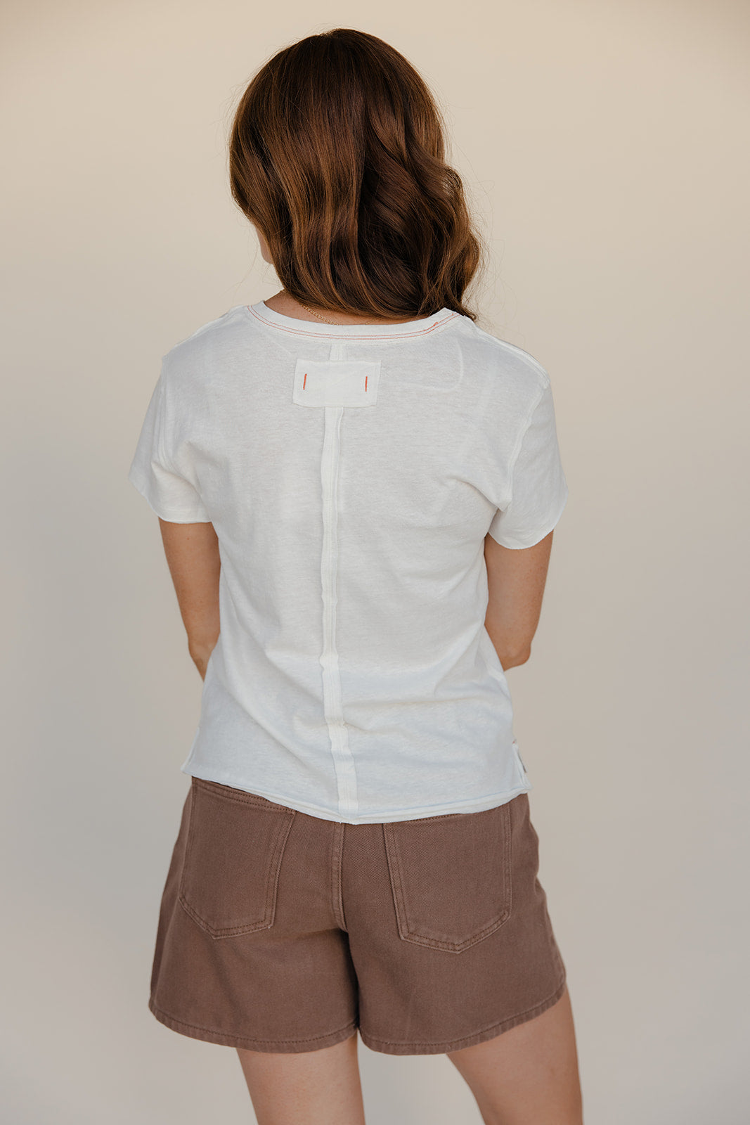 Free People Nova Graphic Tee