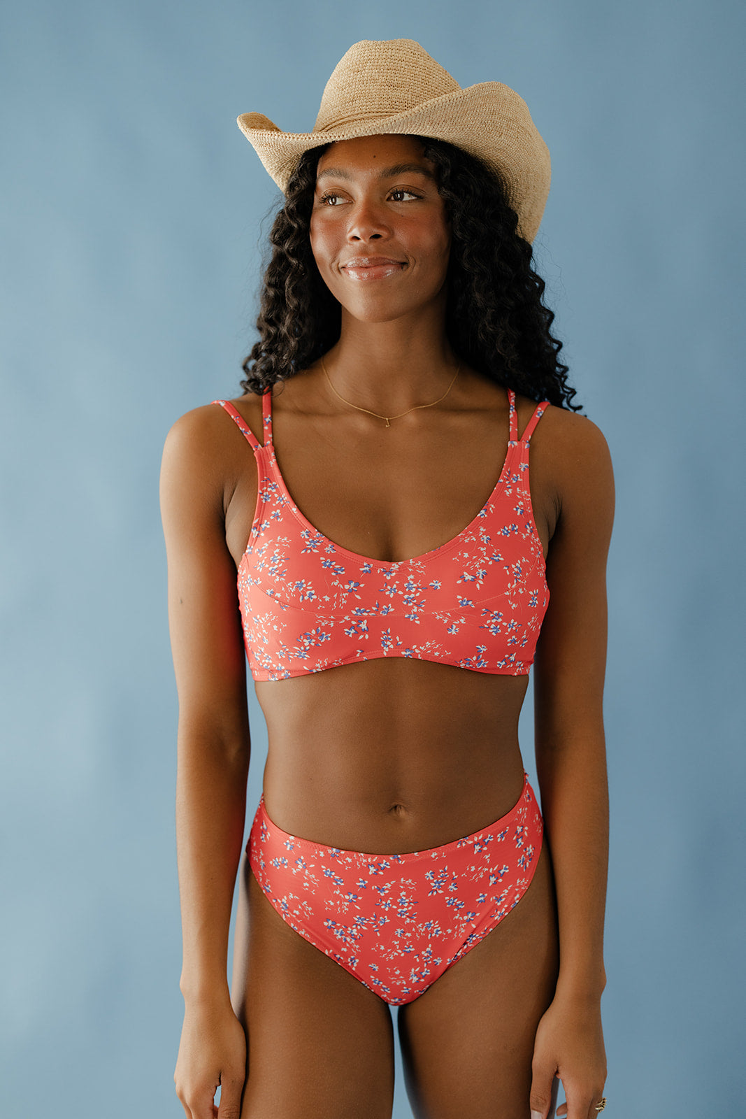 Cardinal Underwire Bralette