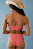 Cardinal Underwire Bralette